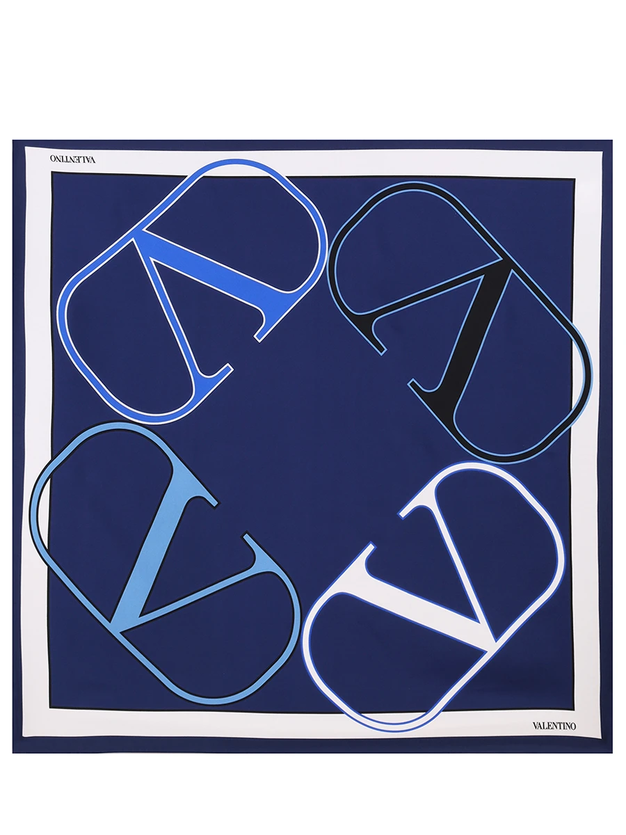 Платок шелковый