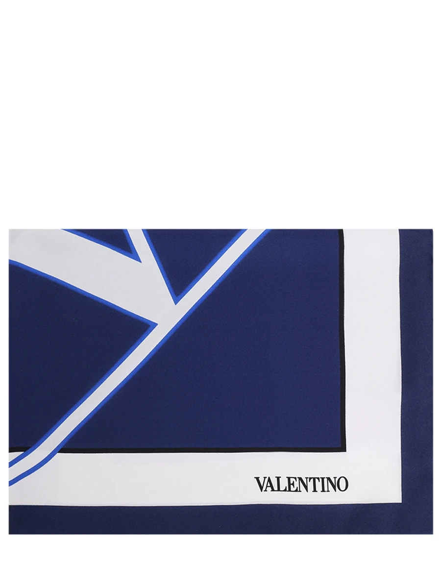 Платок шелковый