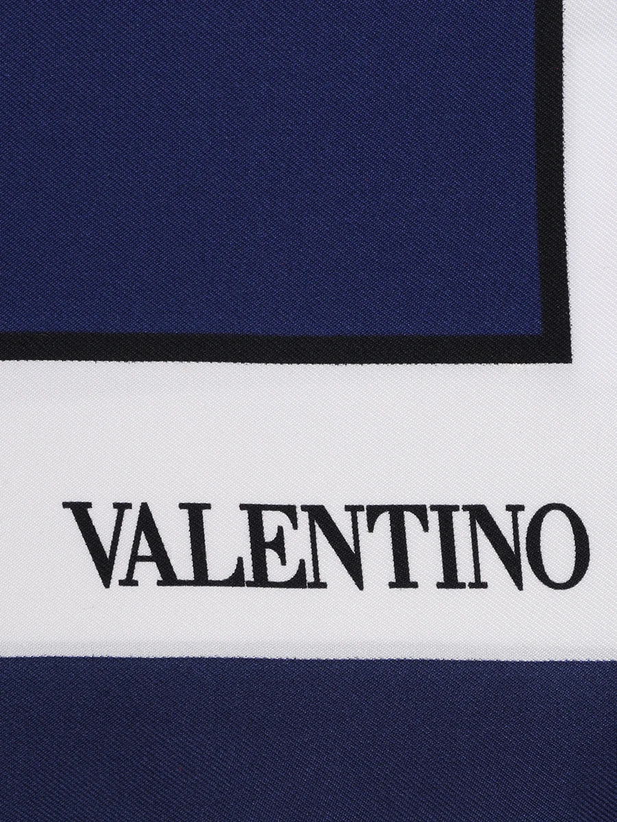 Платок шелковый