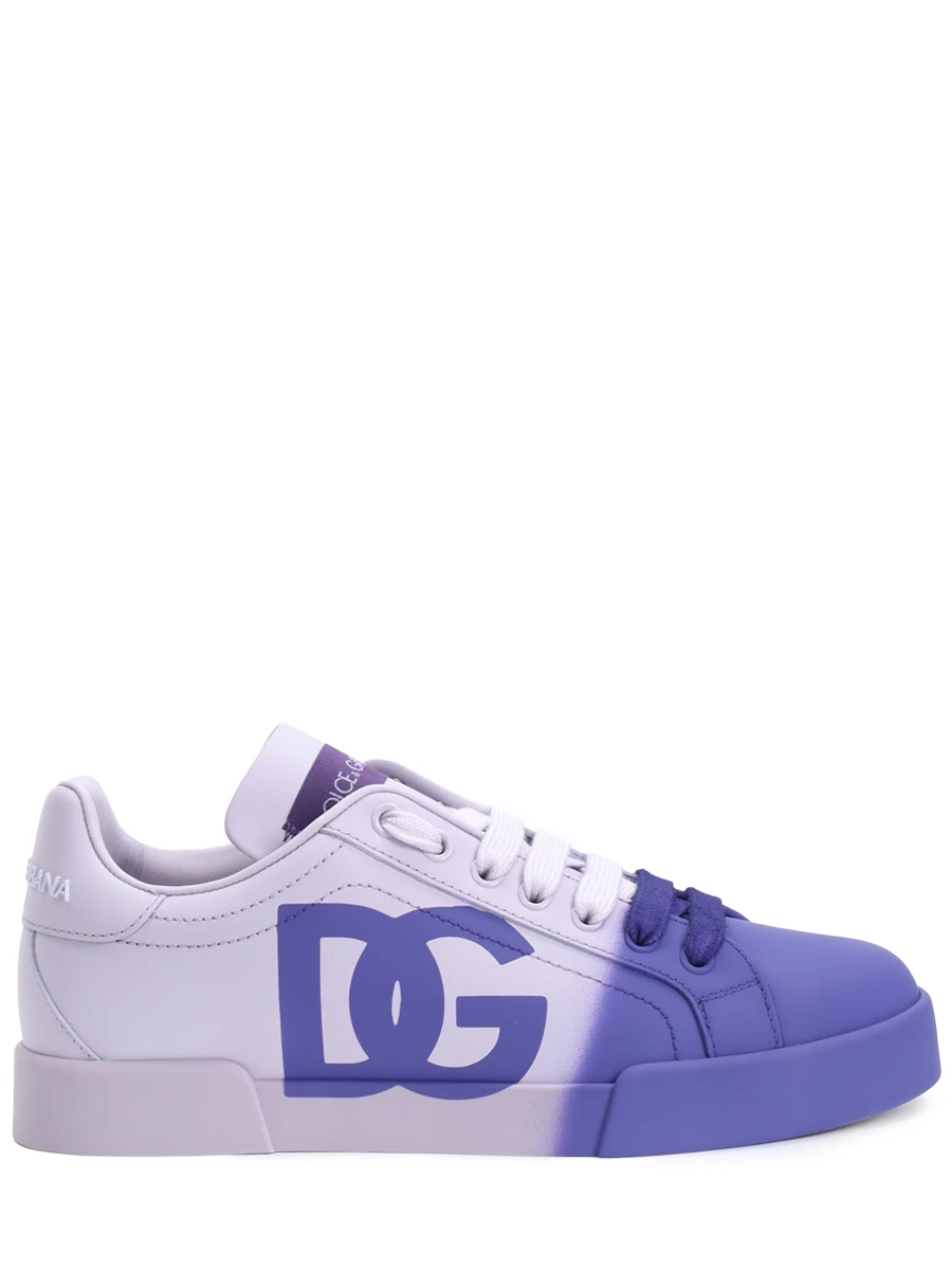 Кеды кожаные