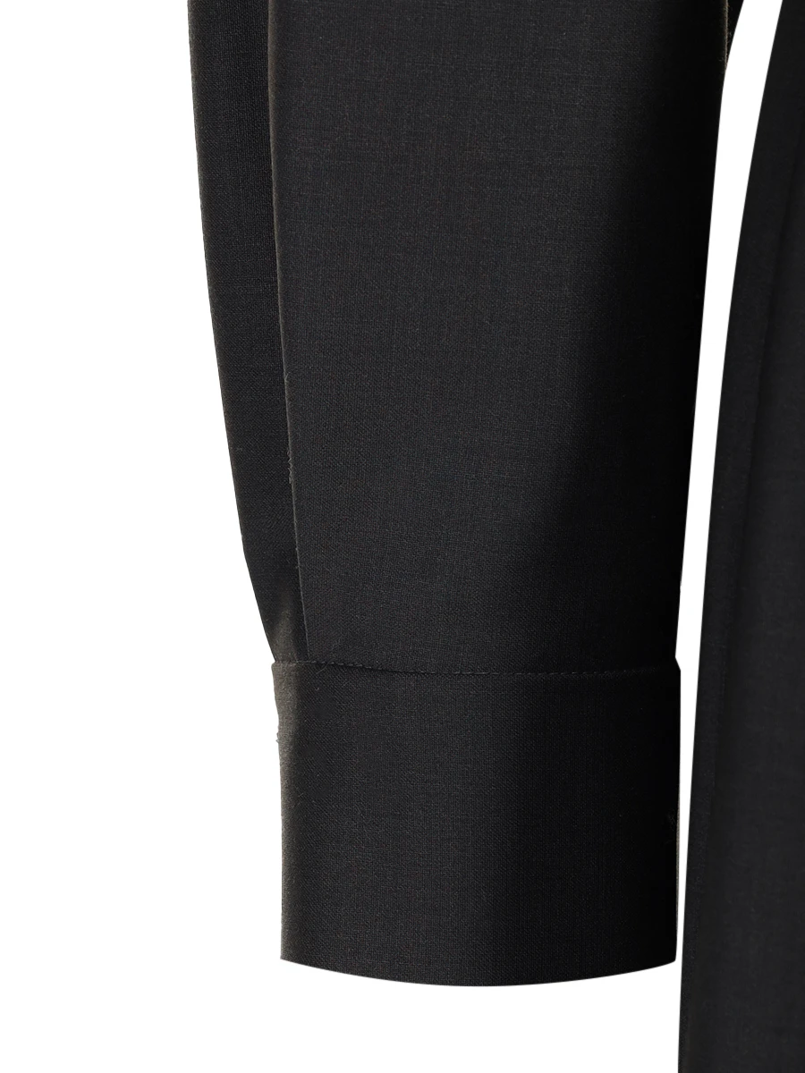 Платье шерстяное