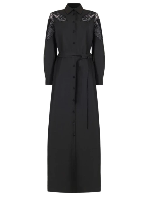 Платье шерстяное ALENA AKHMADULLINA