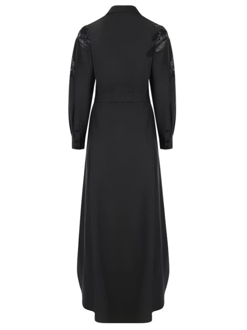 Платье шерстяное ALENA AKHMADULLINA