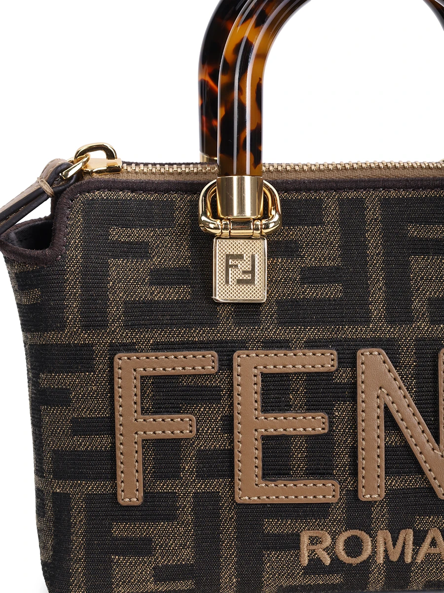 Сумка с логотипом