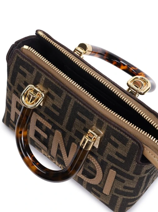 Сумка с логотипом FENDI