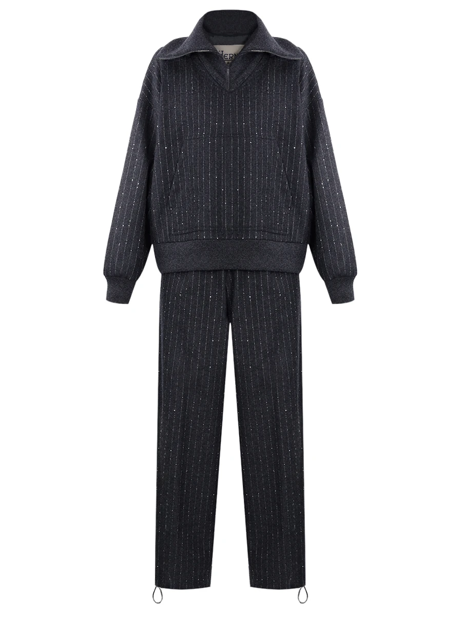 Костюм шерстяной