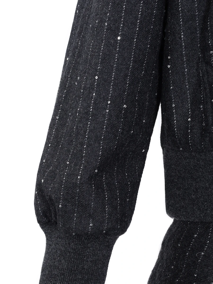 Костюм шерстяной