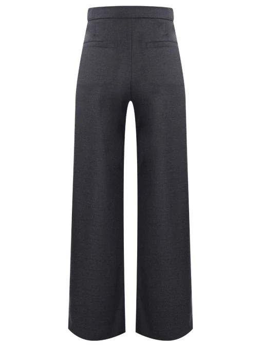 Брюки шерстяные BRUNELLO CUCINELLI