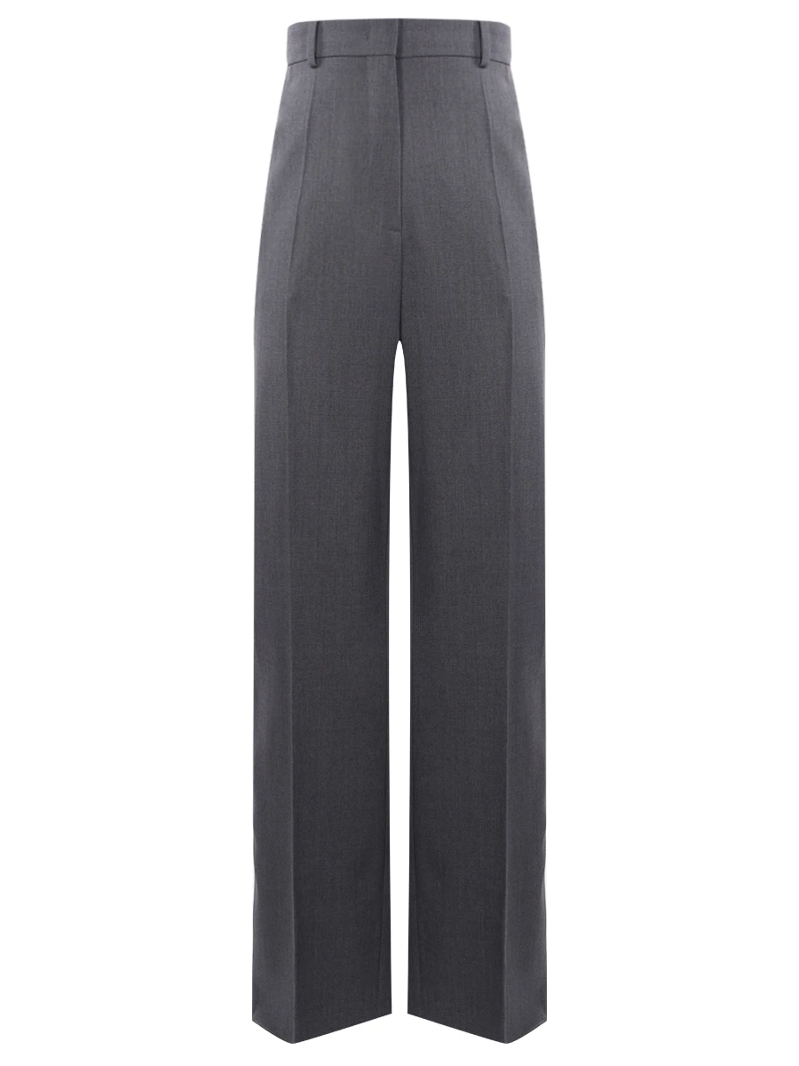 Брюки шерстяные