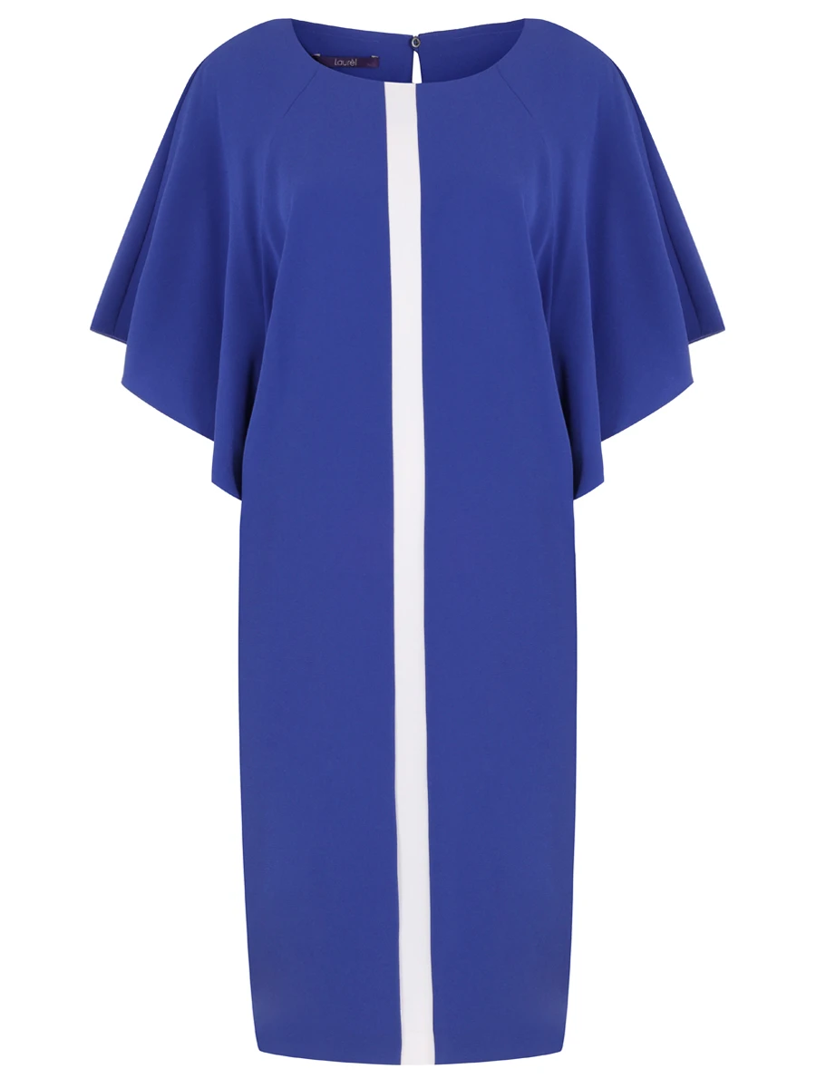 Платье из искусственного шелка