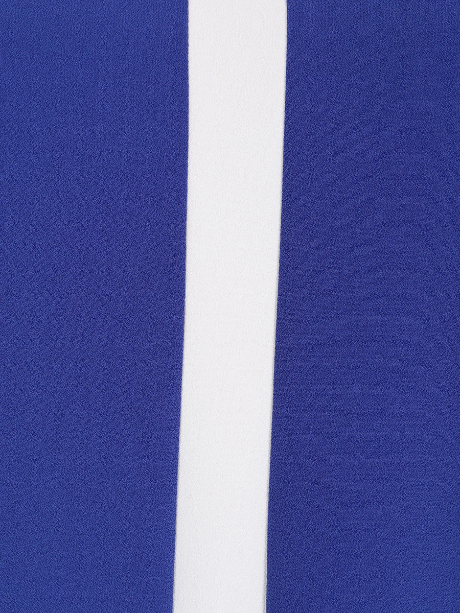 Платье из искусственного шелка