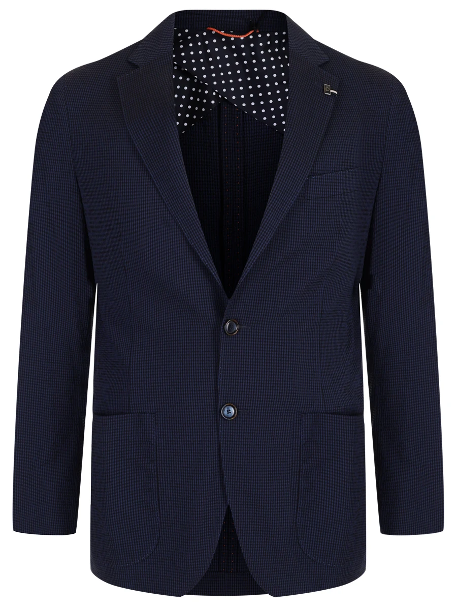 Пиджак хлопковый