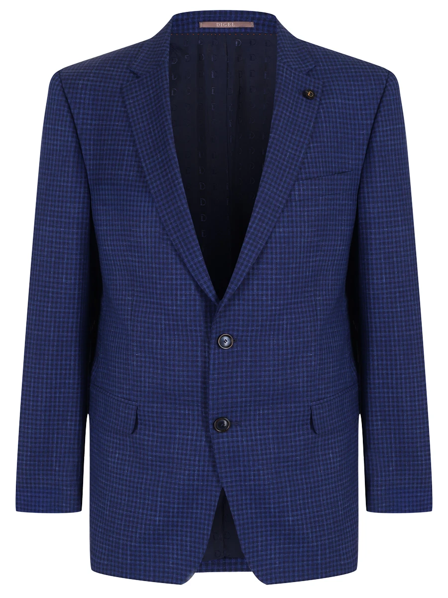 Пиджак шерстяной