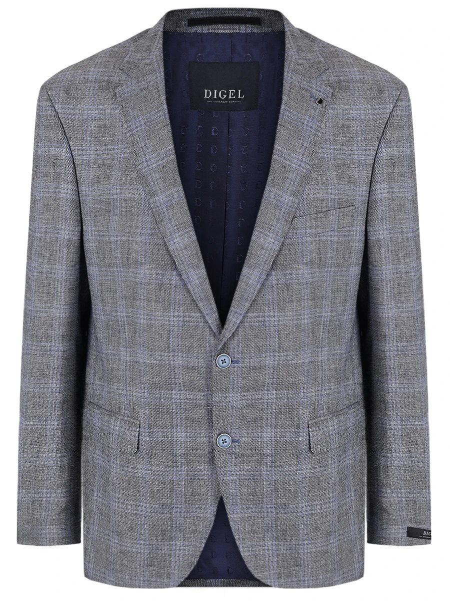 Пиджак льняной