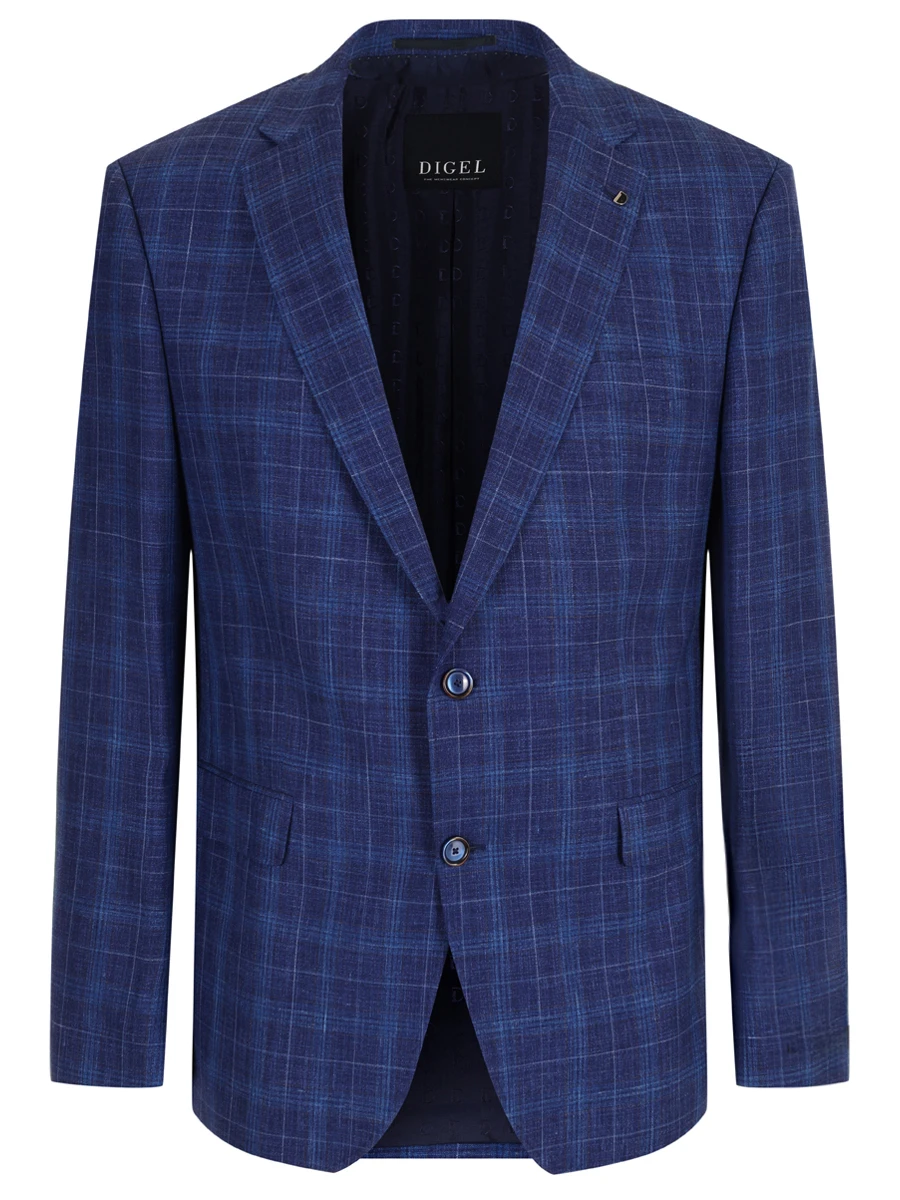 Пиджак шерстяной