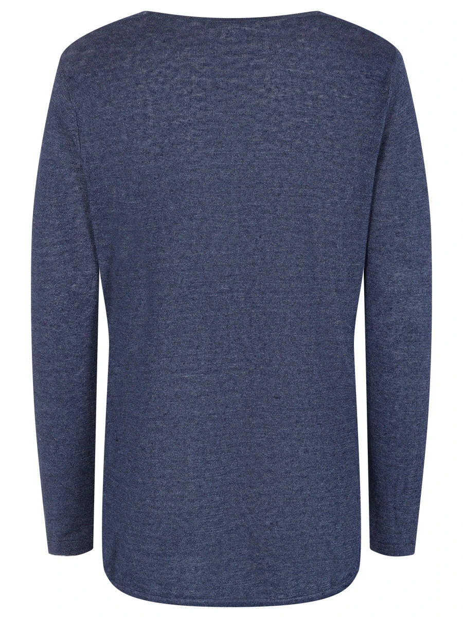 Джемпер льняной