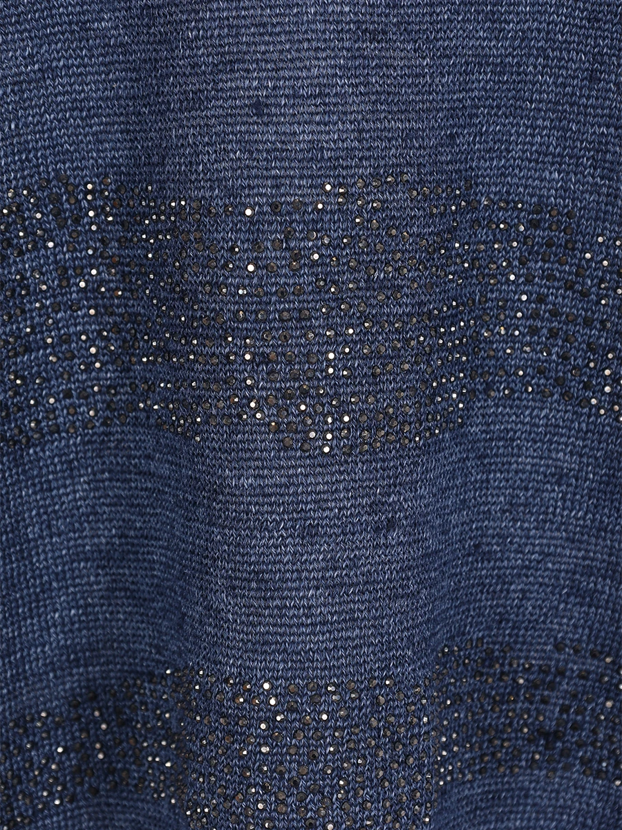 Джемпер льняной