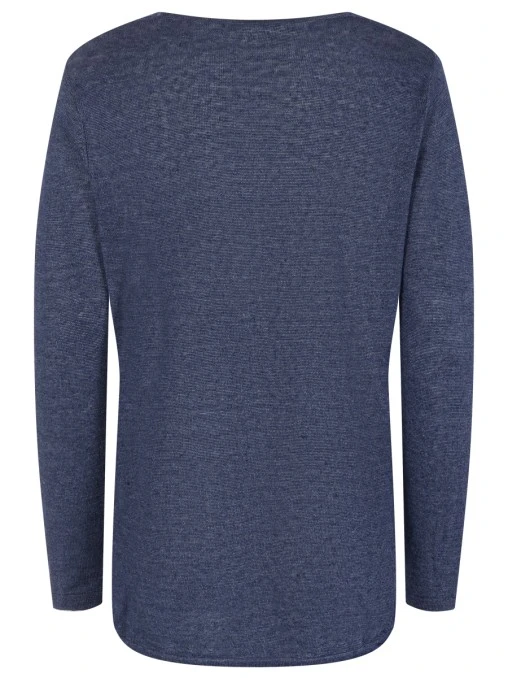 Джемпер льняной LUISA CERANO