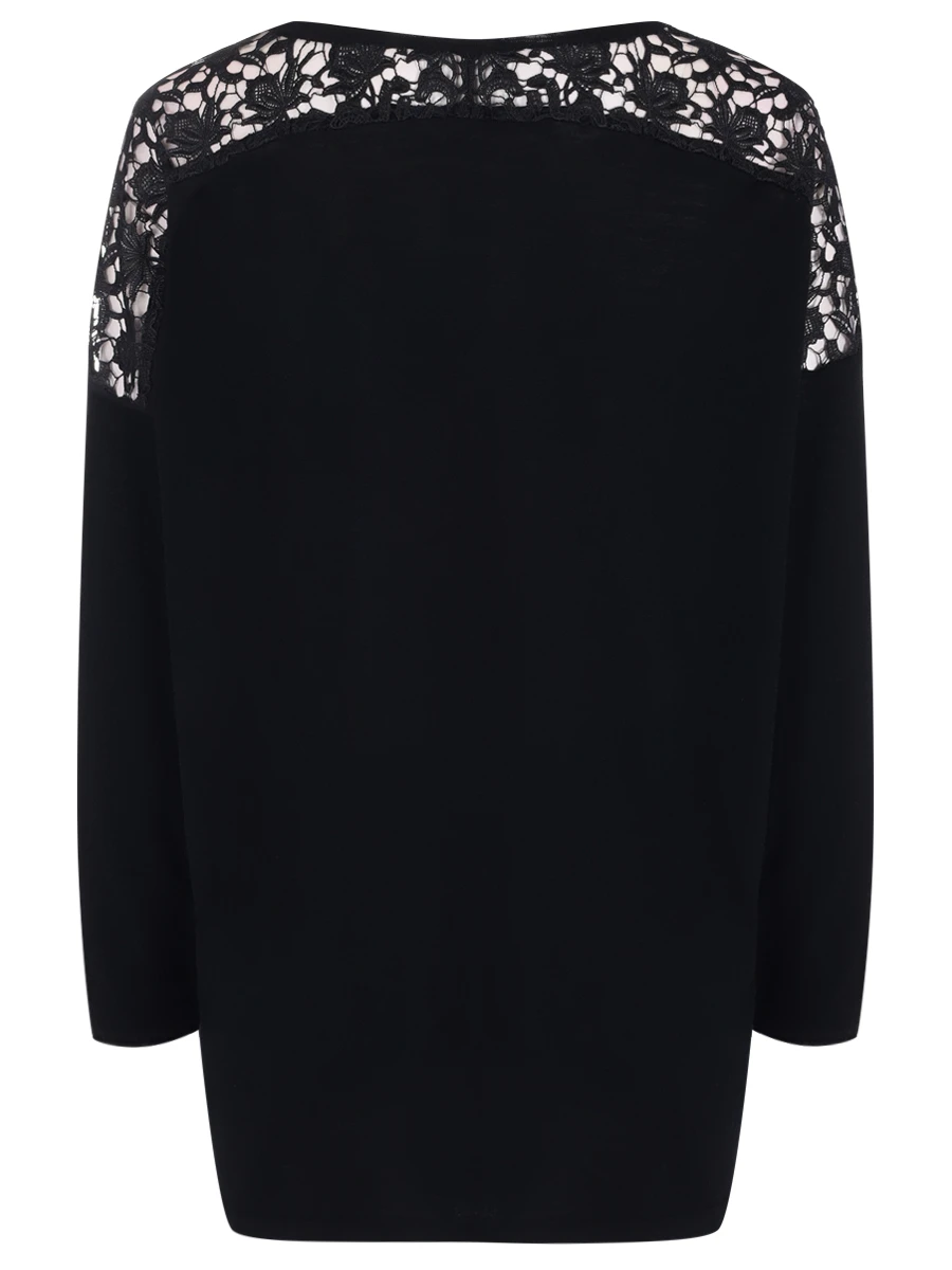 Джемпер шерстяной