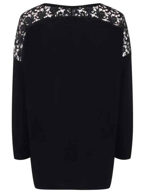 Джемпер шерстяной LAUREL