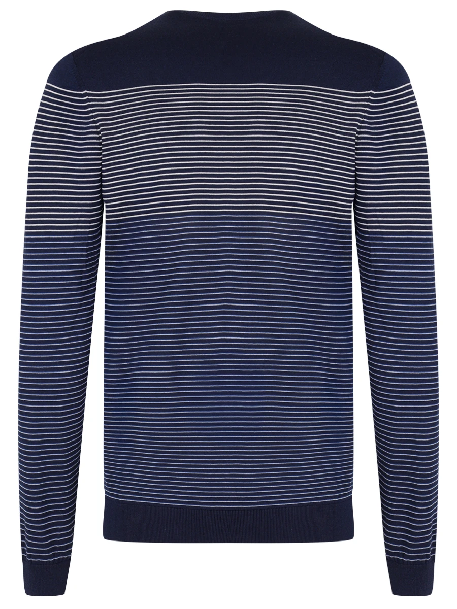 Джемпер из шелка и хлопка