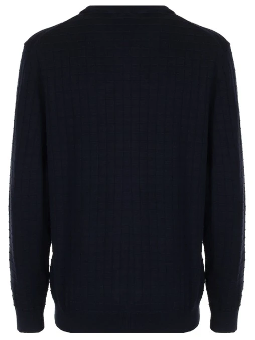 Джемпер хлопковый HUGO