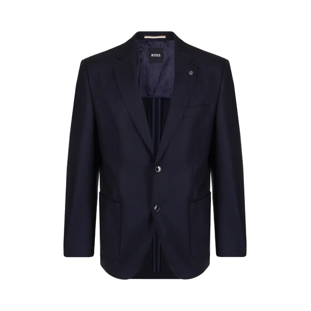 Пиджак Regular Fit шерстяной