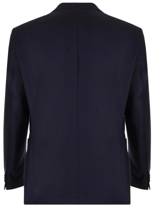 Пиджак Regular Fit шерстяной BOSS