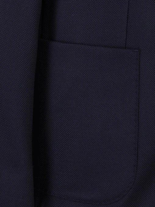 Пиджак Regular Fit шерстяной BOSS
