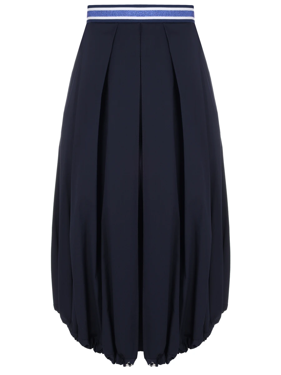 Юбка хлопковая