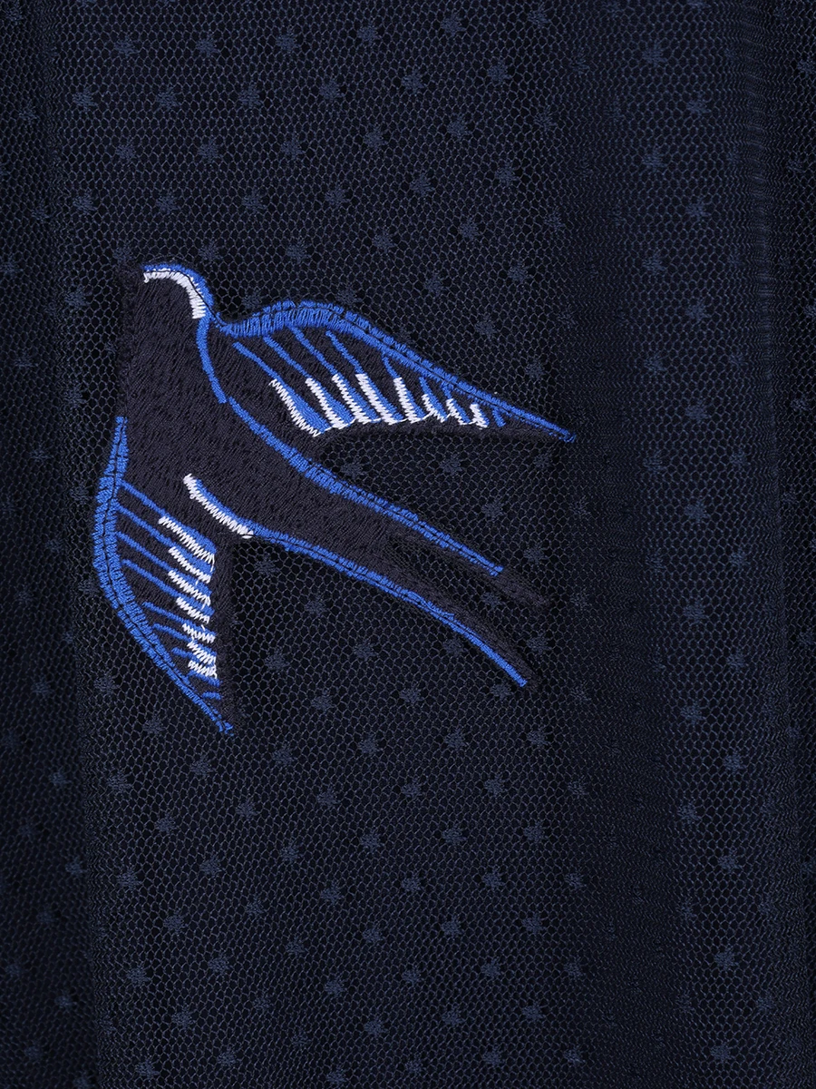 Юбка из тюля