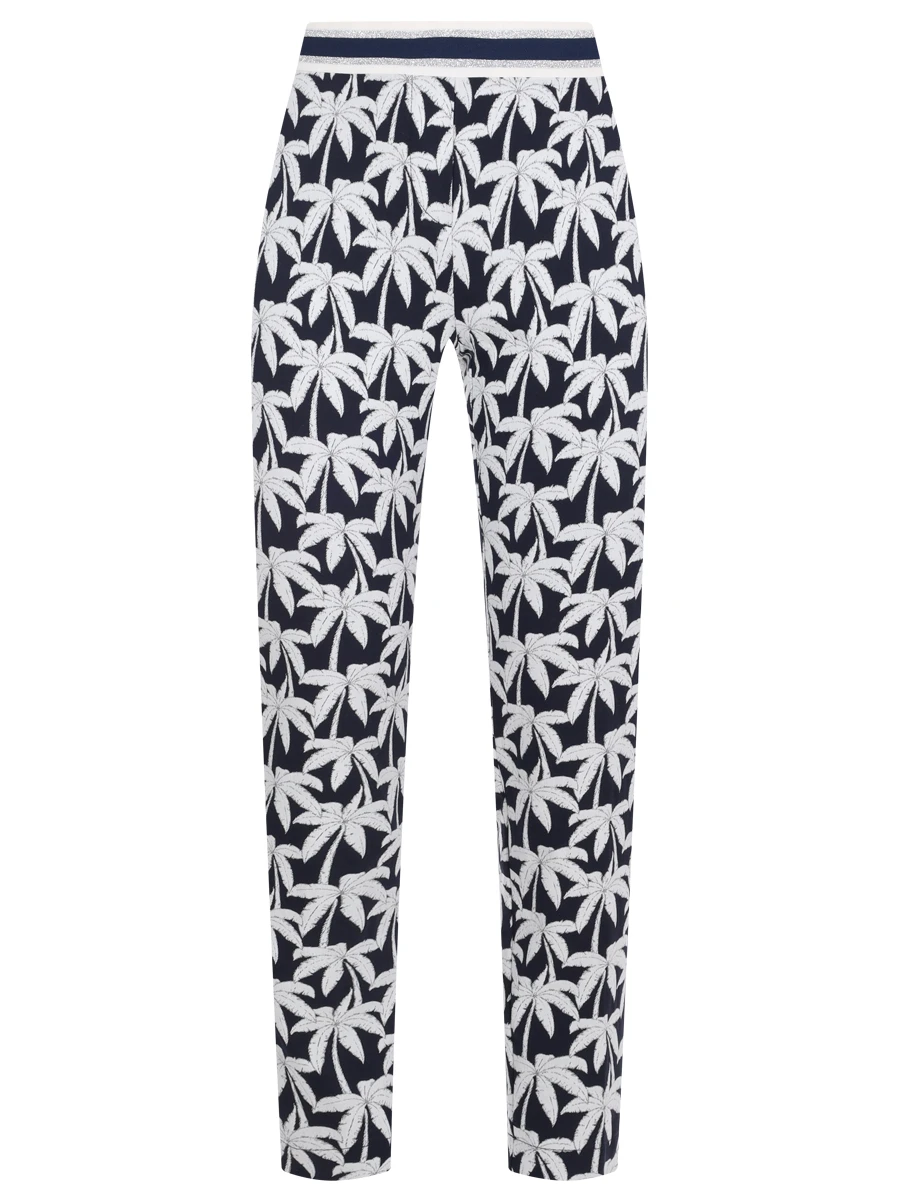 Брюки хлопковые