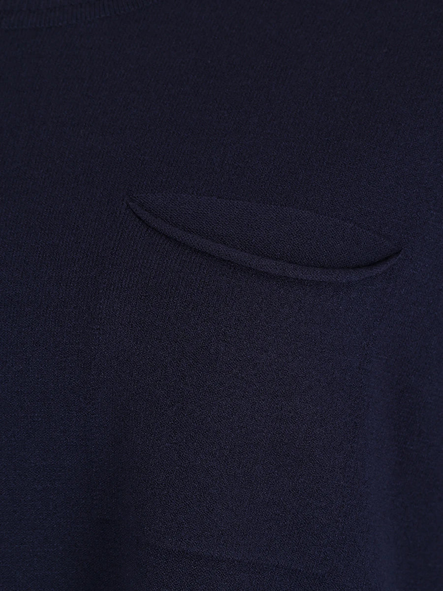 Джемпер комбинированный