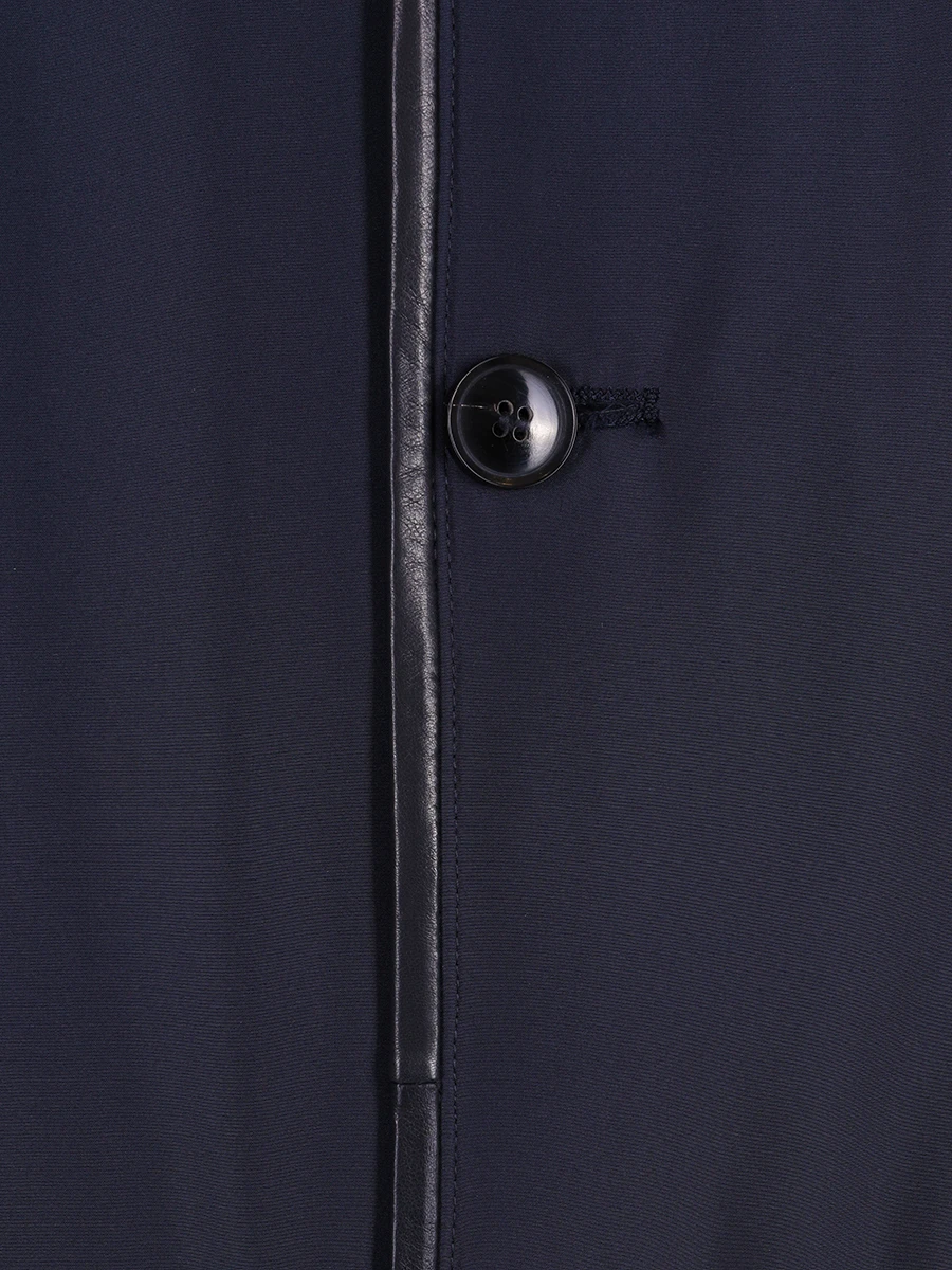 Пальто однотонное