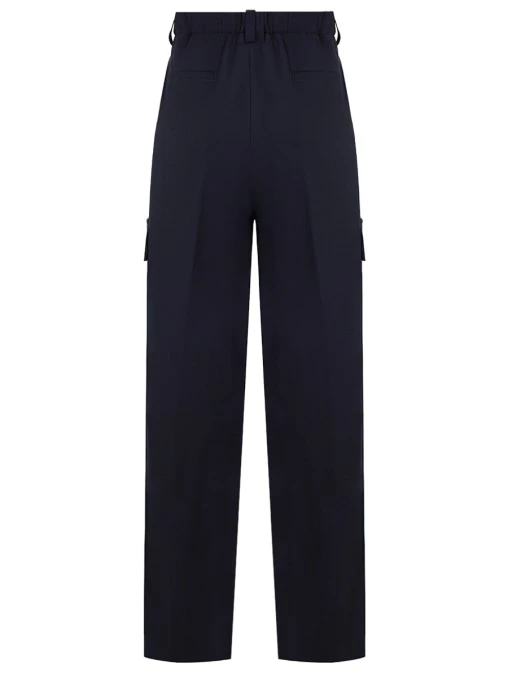 Брюки однотонные HERNO