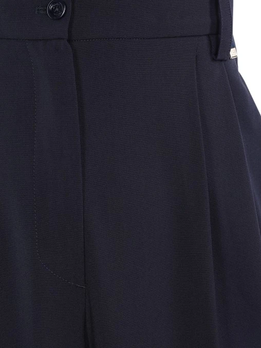 Брюки однотонные HERNO