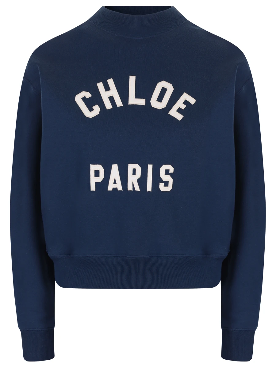 Толстовка хлопковая