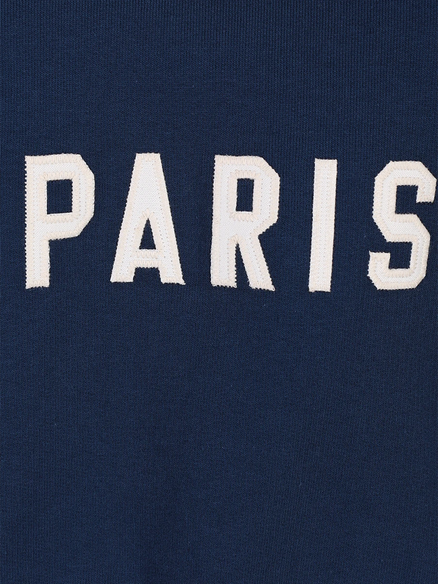 Толстовка хлопковая