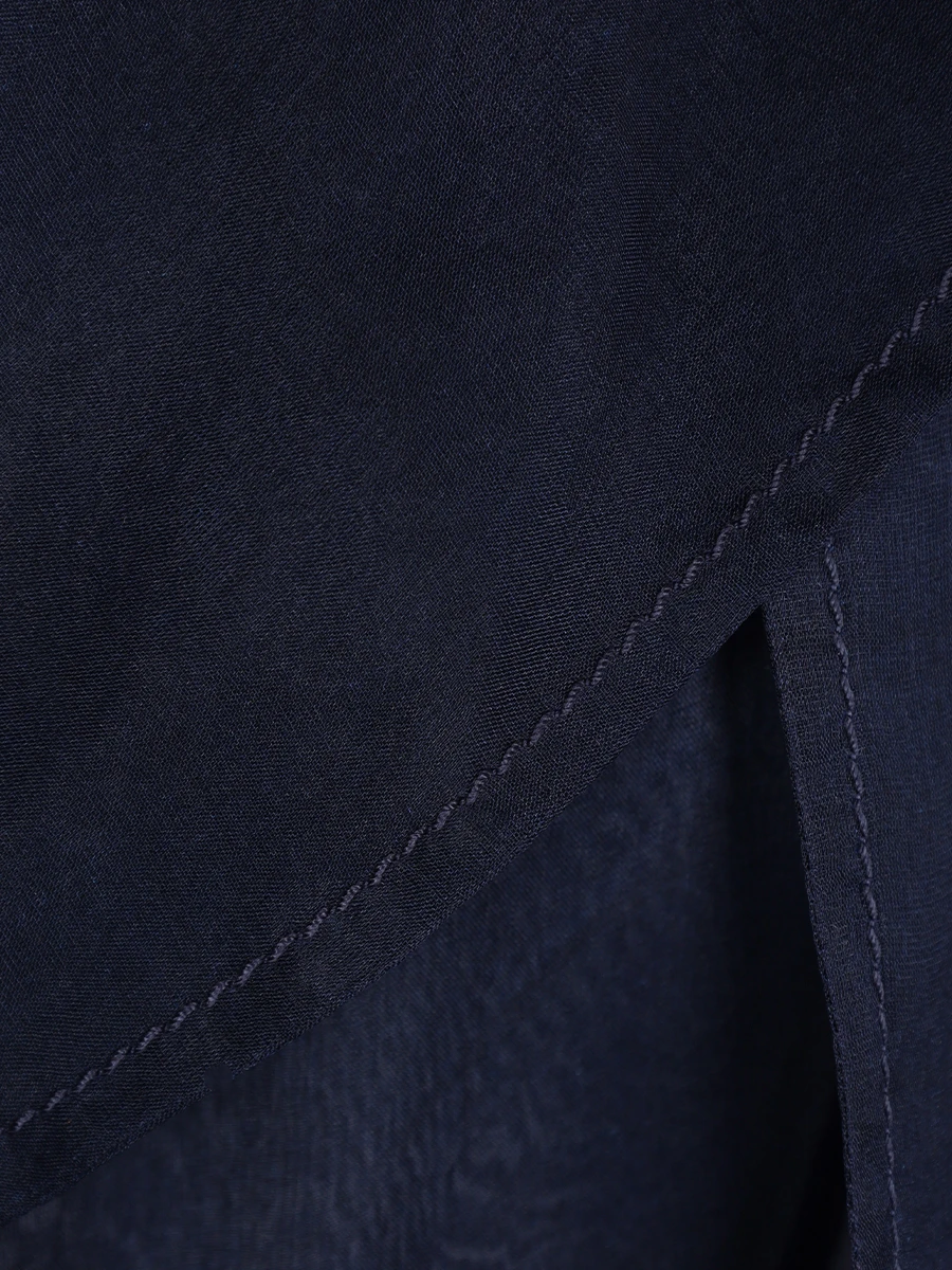 Тренч шелковый