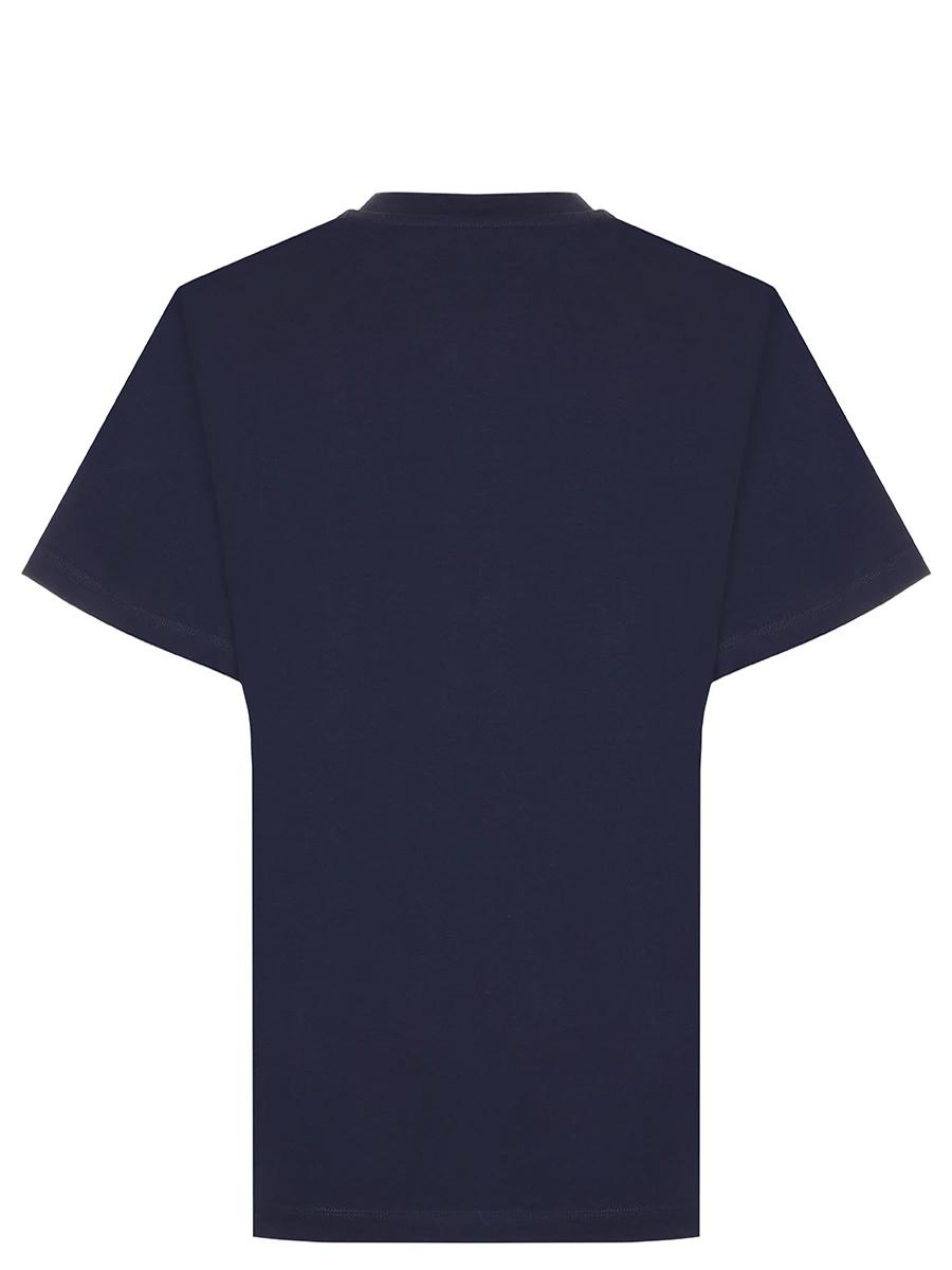 Футболка хлопковая с принтом