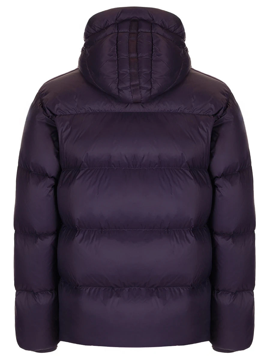 Пуховик стеганый