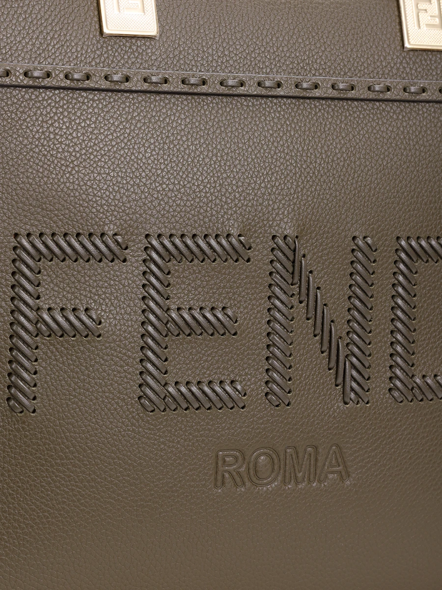 Сумка кожаная