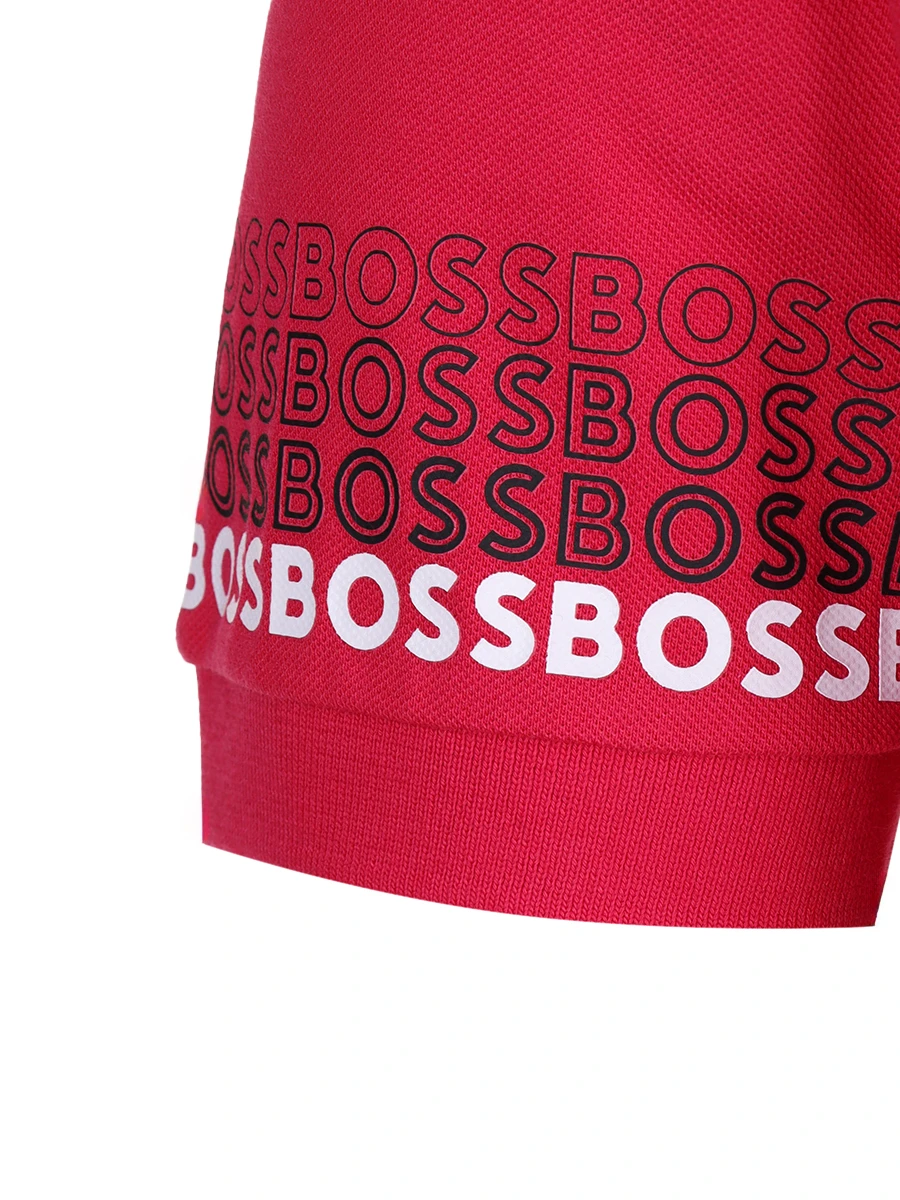 Поло Regular Fit хлопковое