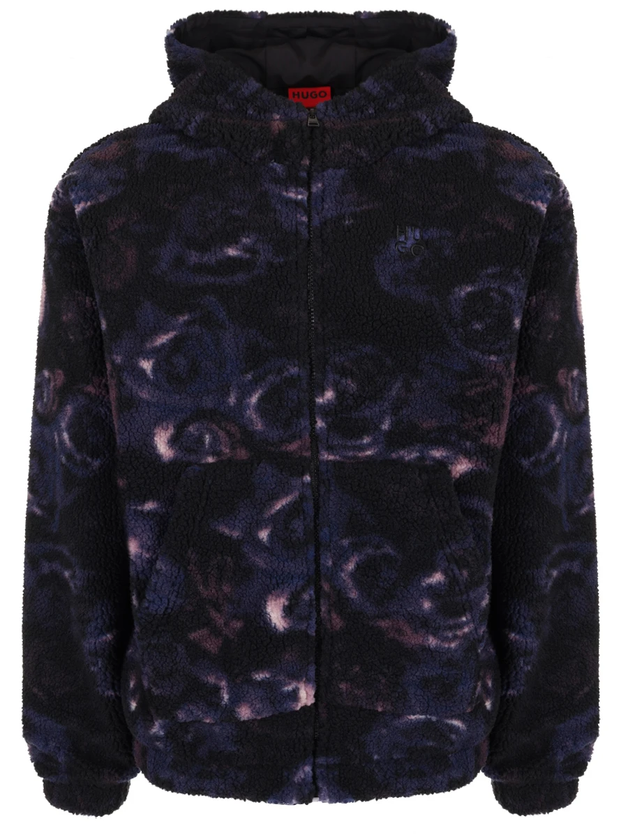 Куртка из экомеха