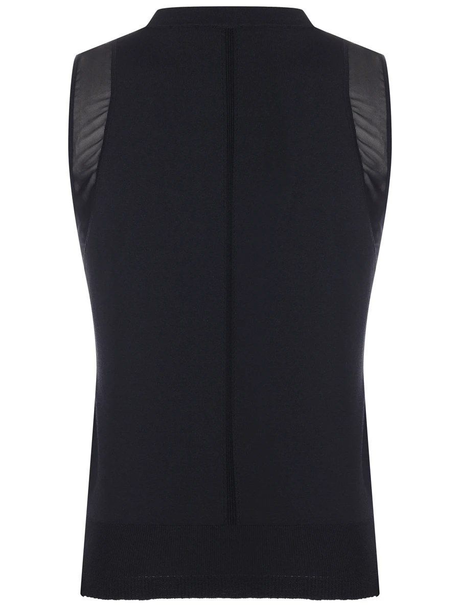 Топ однотонный