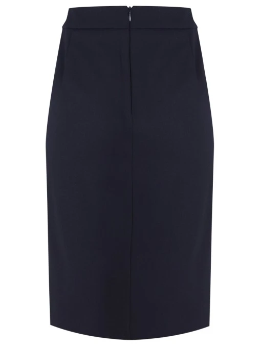 Юбка однотонная MARINA RINALDI