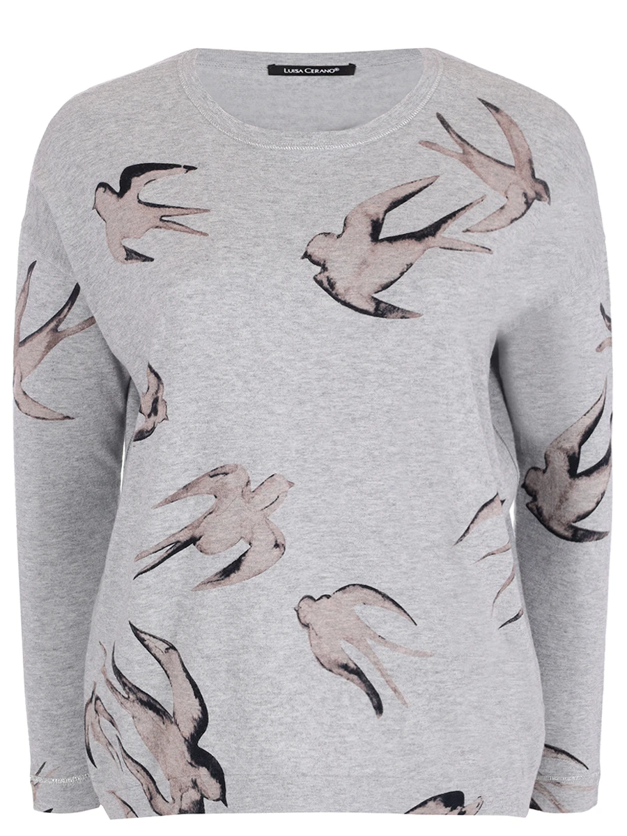 Джемпер хлопковый