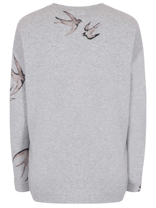 Джемпер хлопковый LUISA CERANO