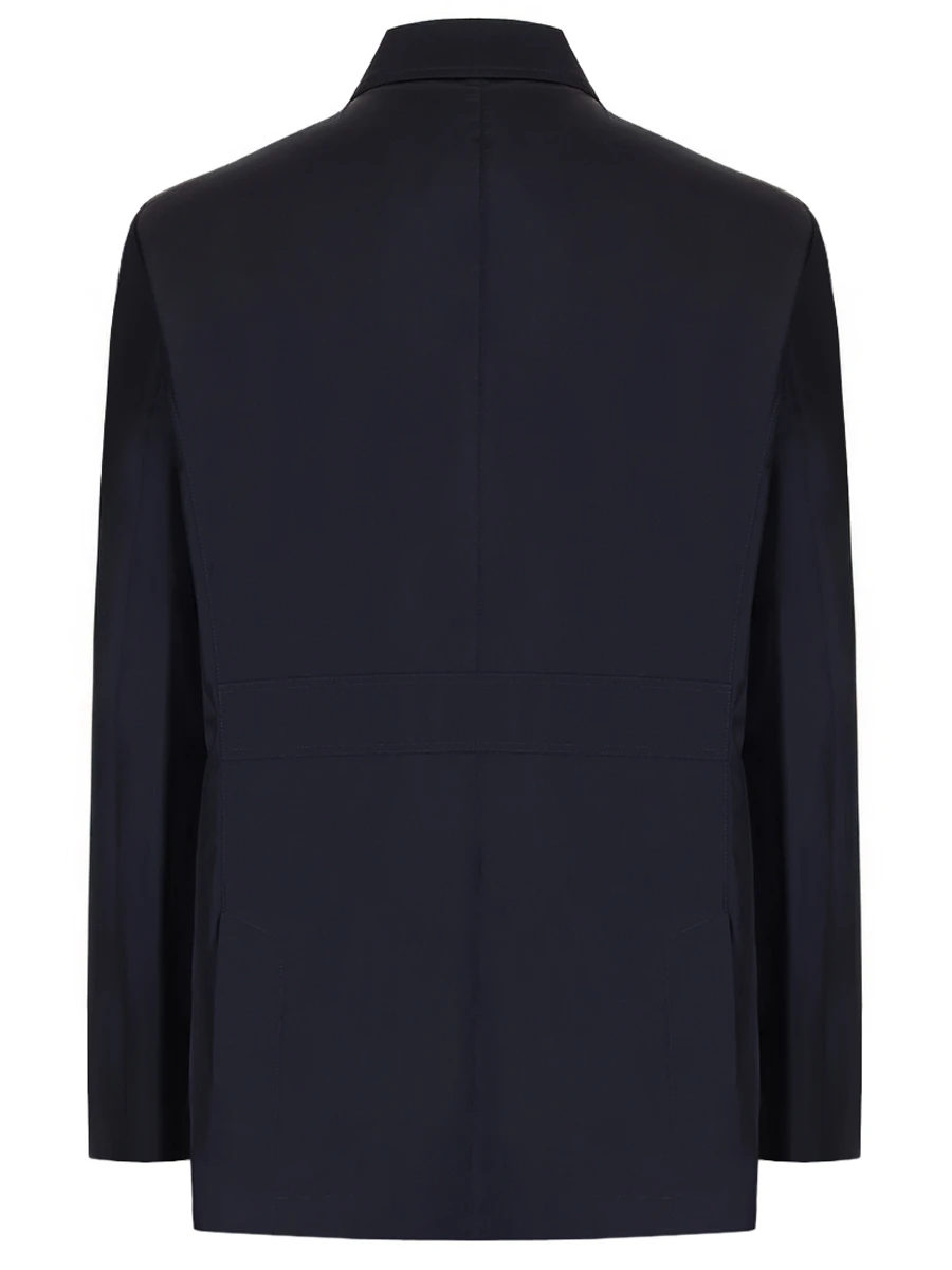 Куртка однотонная