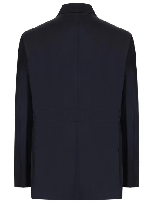 Куртка однотонная DIGEL